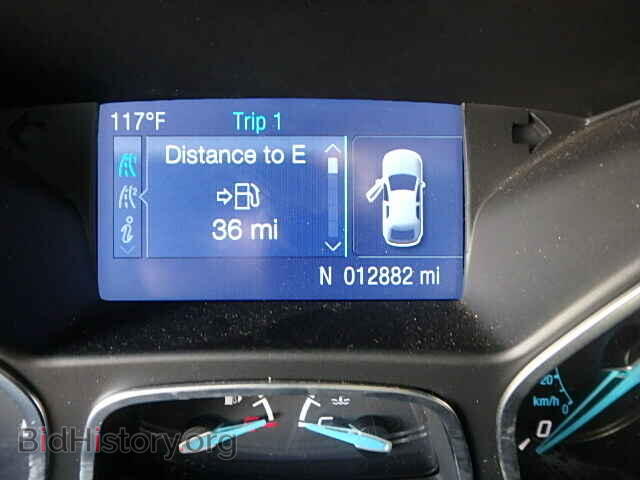 2014 FORD FOCUS - VIN: 1FADP3F23EL138845 - Photo 8