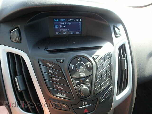 2014 FORD FOCUS - VIN: 1FADP3F23EL138845 - Photo 9