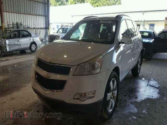 2009 CHEVROLET TRAVERSE - VIN: 1GNER33D39S106625 - Фото 2