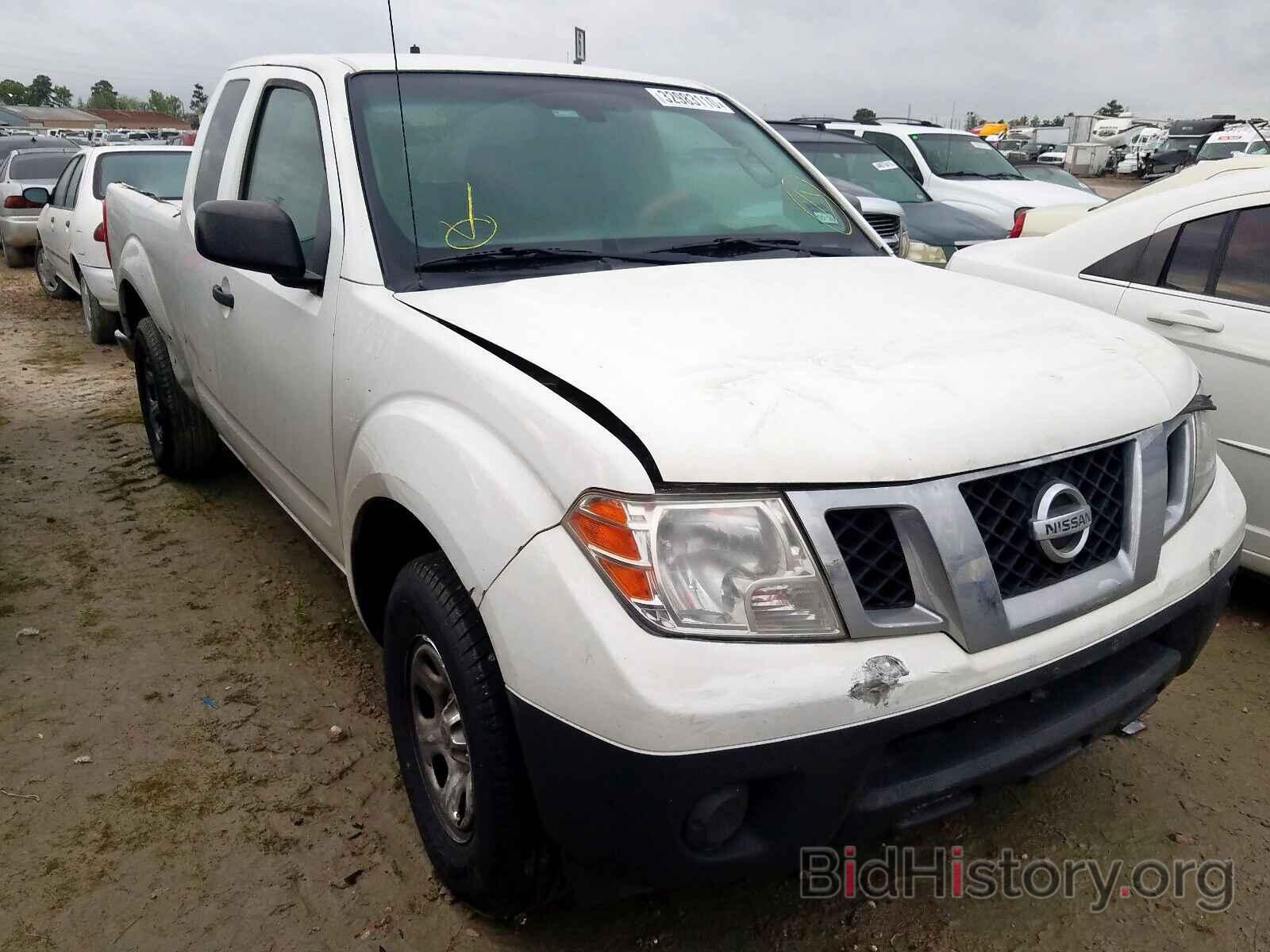 Photo 1N6BD0CT3DN730414 - NISSAN FRONTIER 2013