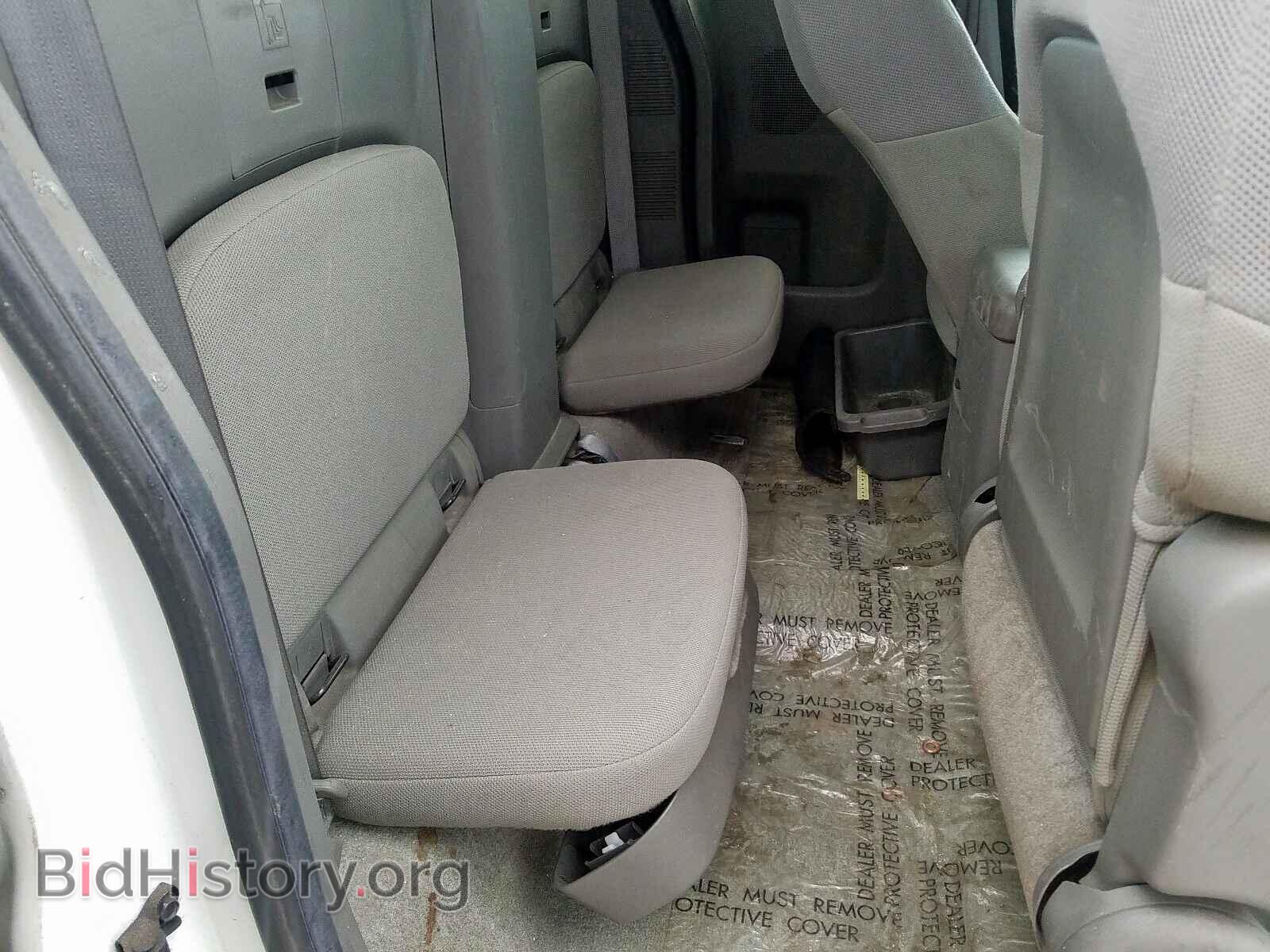 2013 NISSAN FRONTIER - VIN: 1N6BD0CT3DN730414 - Photo 6