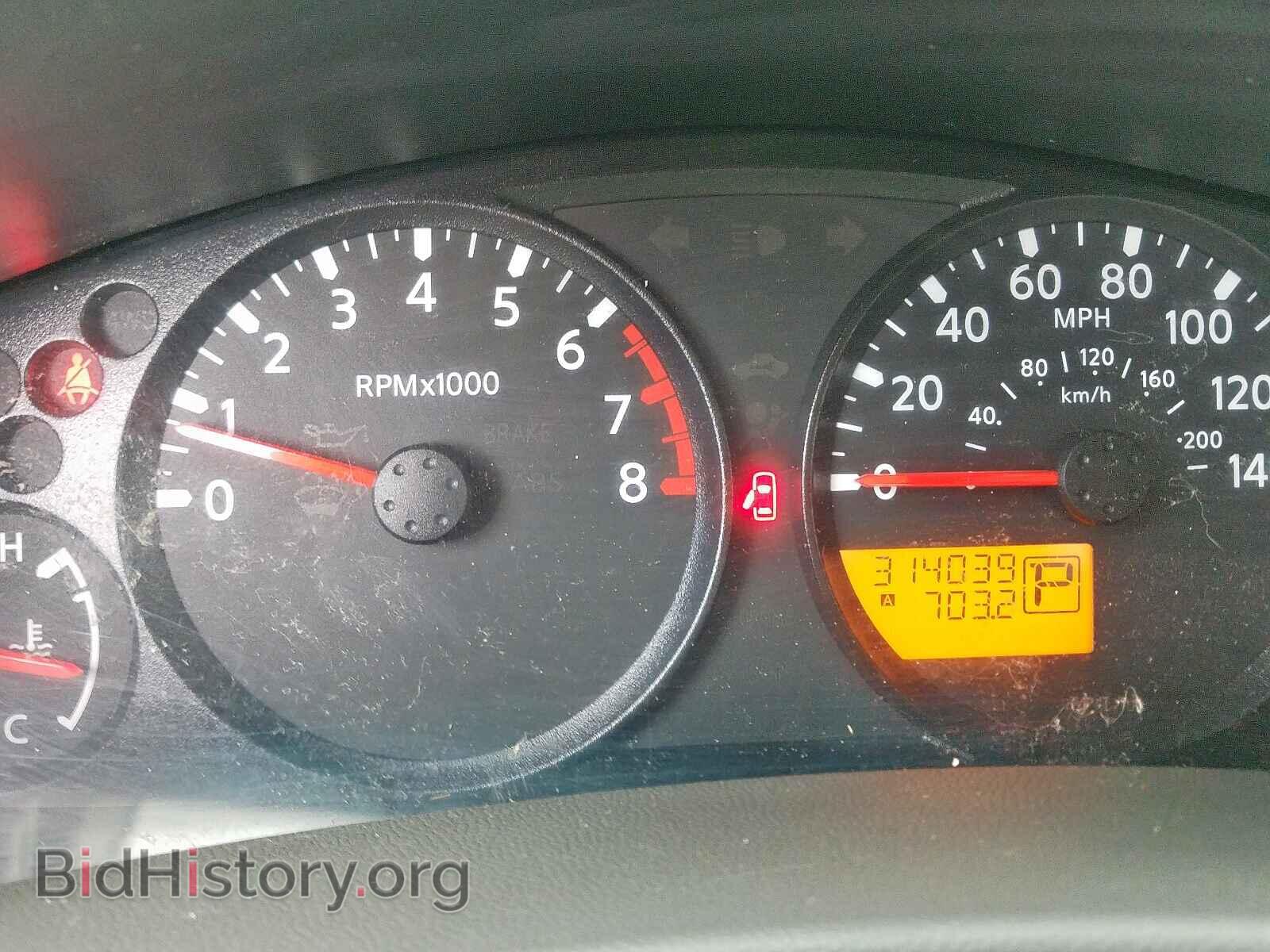 2013 NISSAN FRONTIER - VIN: 1N6BD0CT3DN730414 - Photo 8