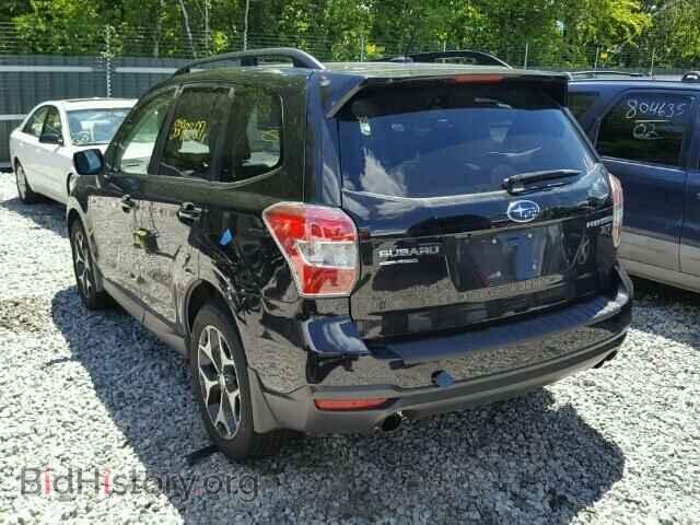 2014 SUBARU FORESTER - VIN: JF2SJGMCXEH487902 - Photo 3
