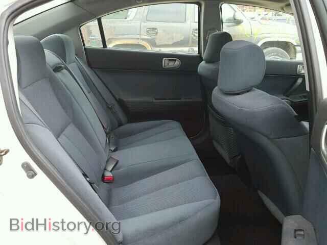 2005 MITSUBISHI GALANT - VIN: 4A3AB46F55E012458 - Фото 6