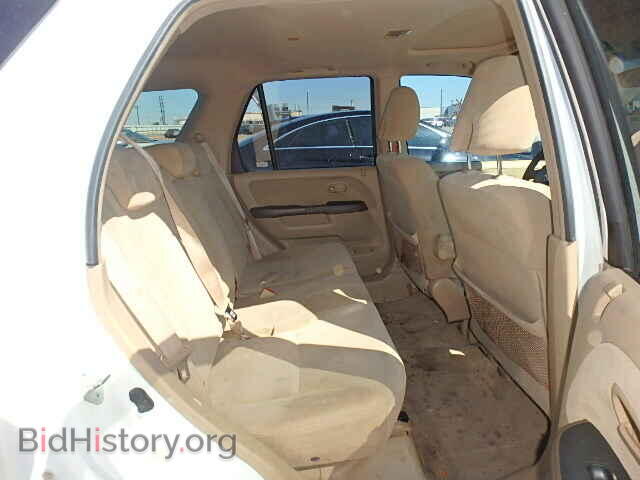 2006 HONDA CRV - VIN: JHLRD78806C010455 - Фото 6