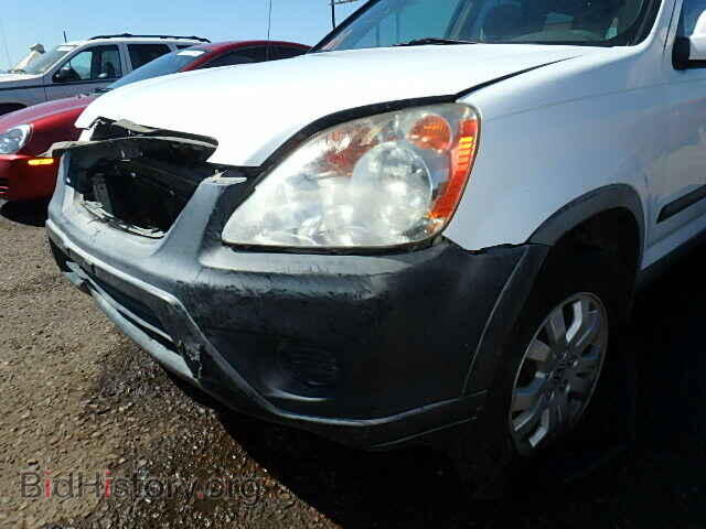 2006 HONDA CRV - VIN: JHLRD78806C010455 - Фото 9