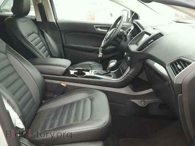 2015 FORD EDGE - VIN: 2FMTK4J99FBB30745 - Фото 5