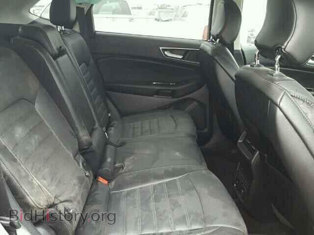 2015 FORD EDGE - VIN: 2FMTK4J99FBB30745 - Фото 6
