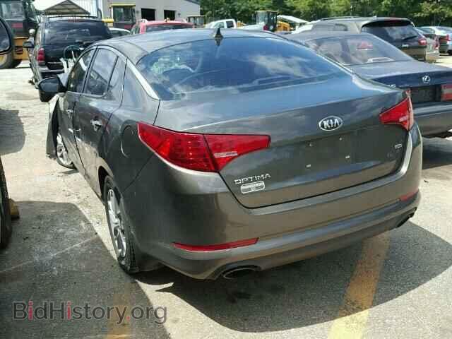 2013 KIA OPTIMA - VIN: 5XXGM4A70DG180638 - Photo 3