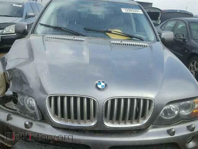 2006 BMW X5 - VIN: 5UXFB53576LV26172 - Фото 7