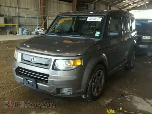 2008 HONDA ELEMENT - VIN: 5J6YH18968L000271 - Photo 2