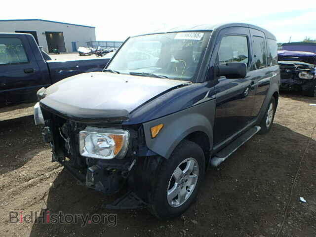 2003 HONDA ELEMENT - VIN: 5J6YH28513L014302 - Photo 2