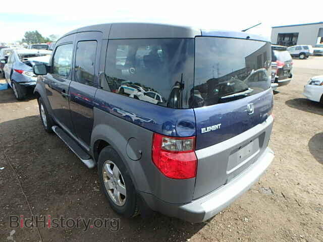 2003 HONDA ELEMENT - VIN: 5J6YH28513L014302 - Photo 3