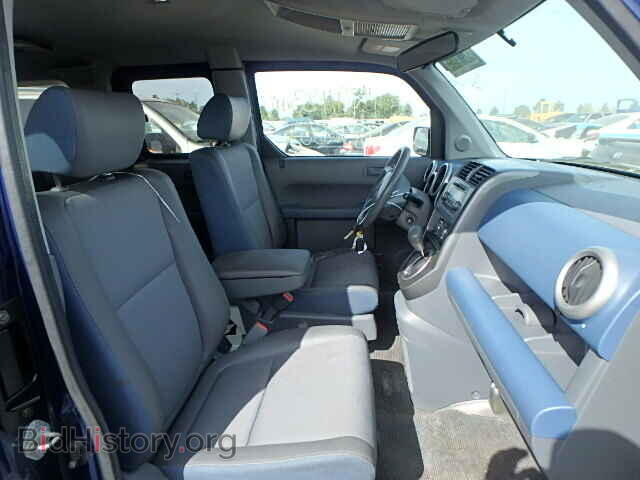 2003 HONDA ELEMENT - VIN: 5J6YH28513L014302 - Photo 5