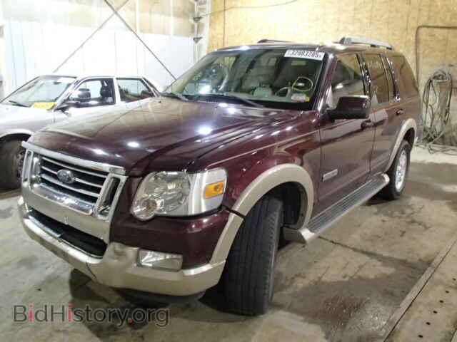 2006 FORD EXPLORER - VIN: 1FMEU64E56UB72802 - Фото 2