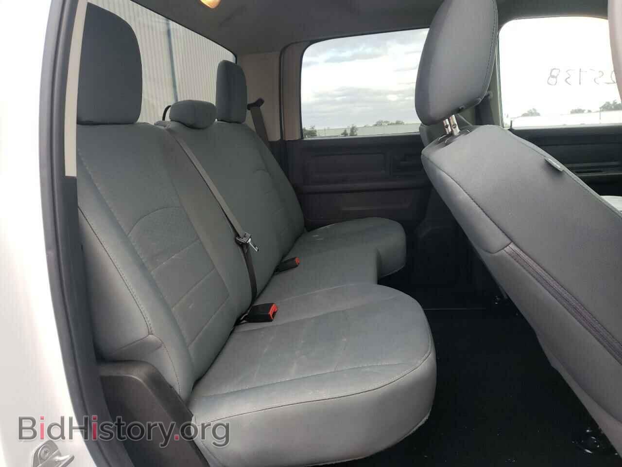 2019 RAM 1500 - VIN: 1C6RR6KT4KS546001 - Фото 6