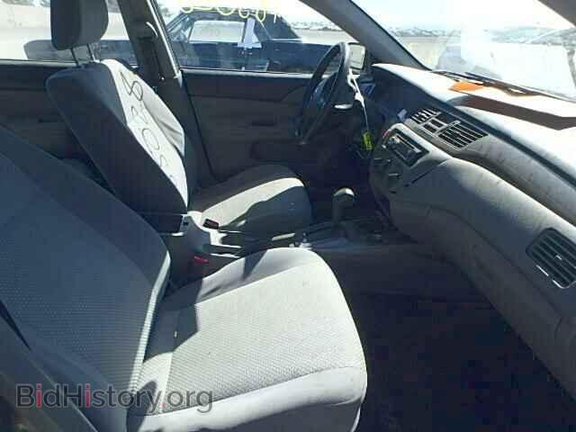 2006 MITSUBISHI LANCER - VIN: JA3AJ26E06U070890 - Фото 5
