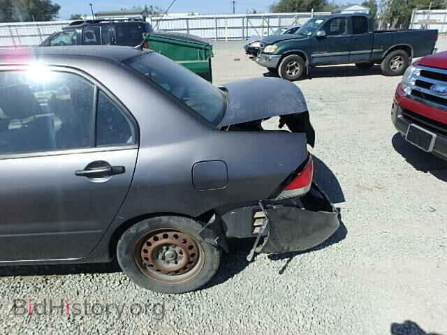 2006 MITSUBISHI LANCER - VIN: JA3AJ26E06U070890 - Фото 9