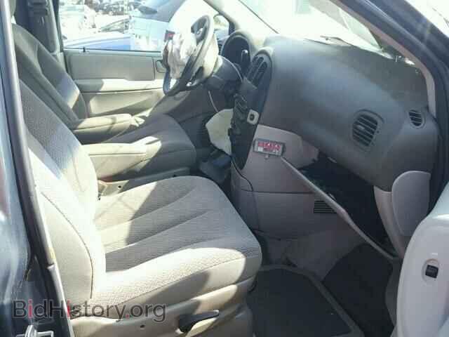 2007 DODGE CARAVAN - VIN: 1D4GP24RX7B212498 - Фото 5