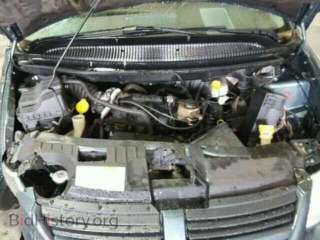 2007 DODGE CARAVAN - VIN: 1D4GP24RX7B212498 - Фото 7