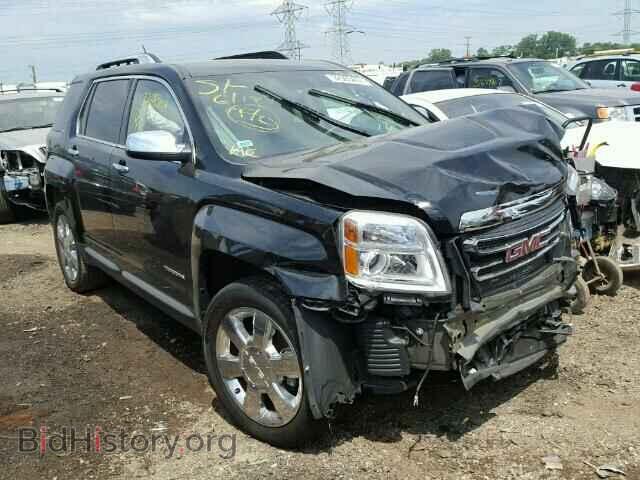 Фотография 2GKFLUE39G6167202 - GMC TERRAIN 2016