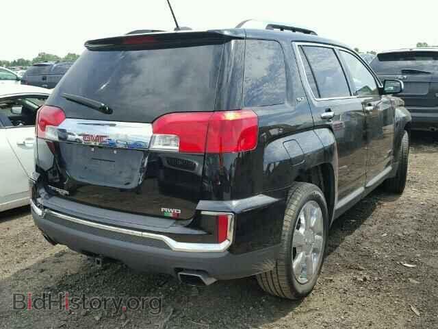 2016 GMC TERRAIN - VIN: 2GKFLUE39G6167202 - Фото 4