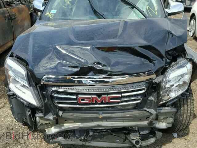 2016 GMC TERRAIN - VIN: 2GKFLUE39G6167202 - Фото 7