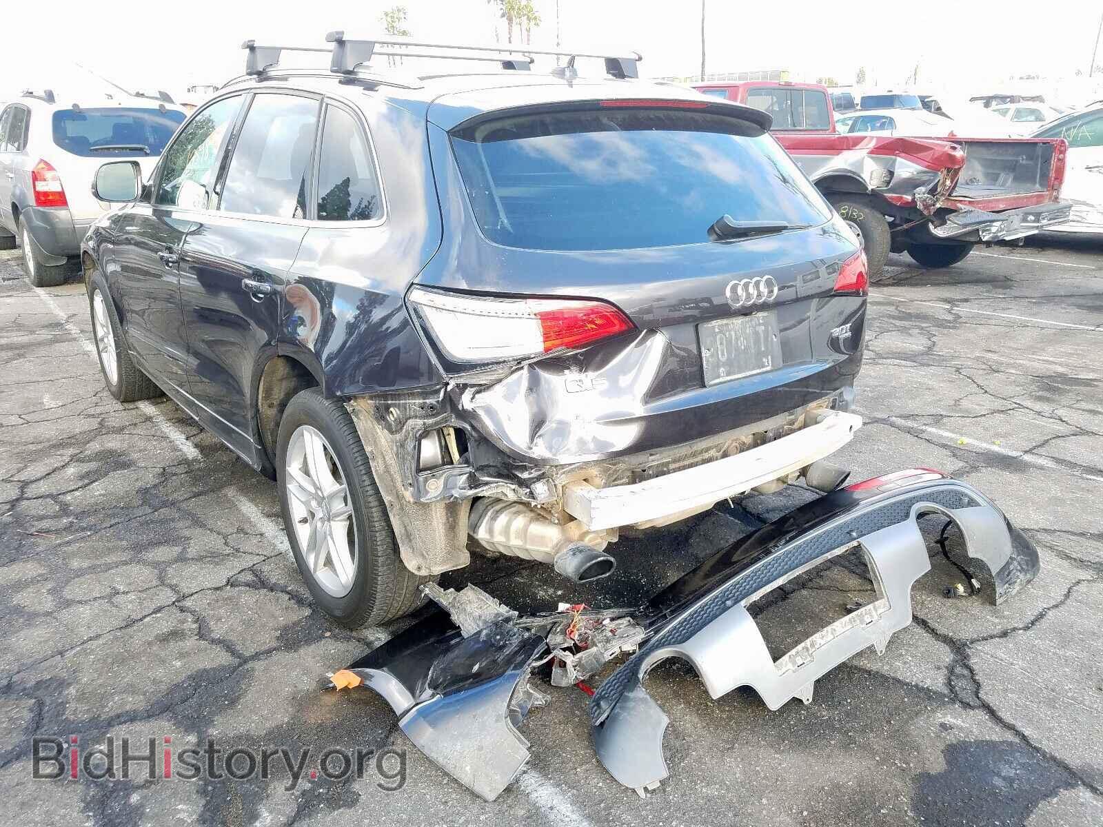 2014 AUDI Q5 - VIN: WA1DGAFPXEA021103 - Фото 3