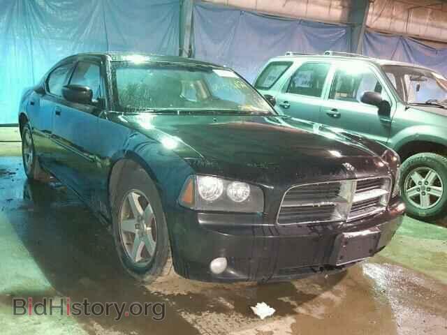 Фотография 2B3CA3CV6AH169215 - DODGE CHARGER 2010