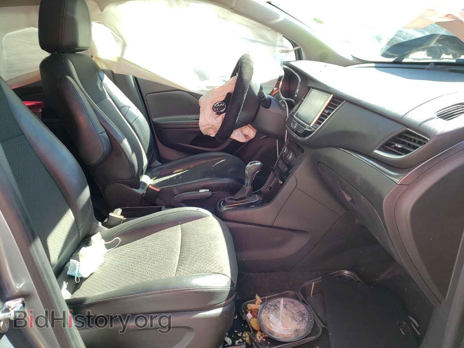 2019 BUICK ENCORE - VIN: KL4CJASB3KB883687 - Photo 5