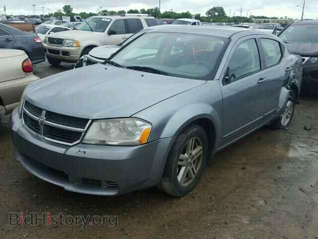 2008 DODGE AVENGER - VIN: 1B3LC56R38N689930 - Фото 2