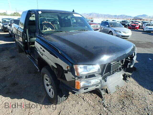 Фотография 2GCEC19N561343689 - CHEVROLET SILVERADO 2006