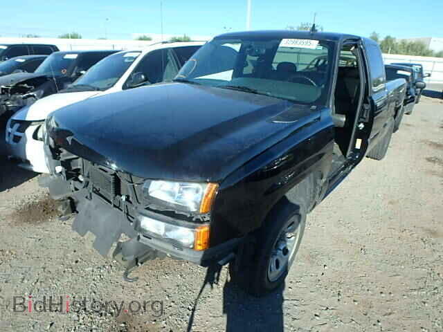2006 CHEVROLET SILVERADO - VIN: 2GCEC19N561343689 - Photo 2