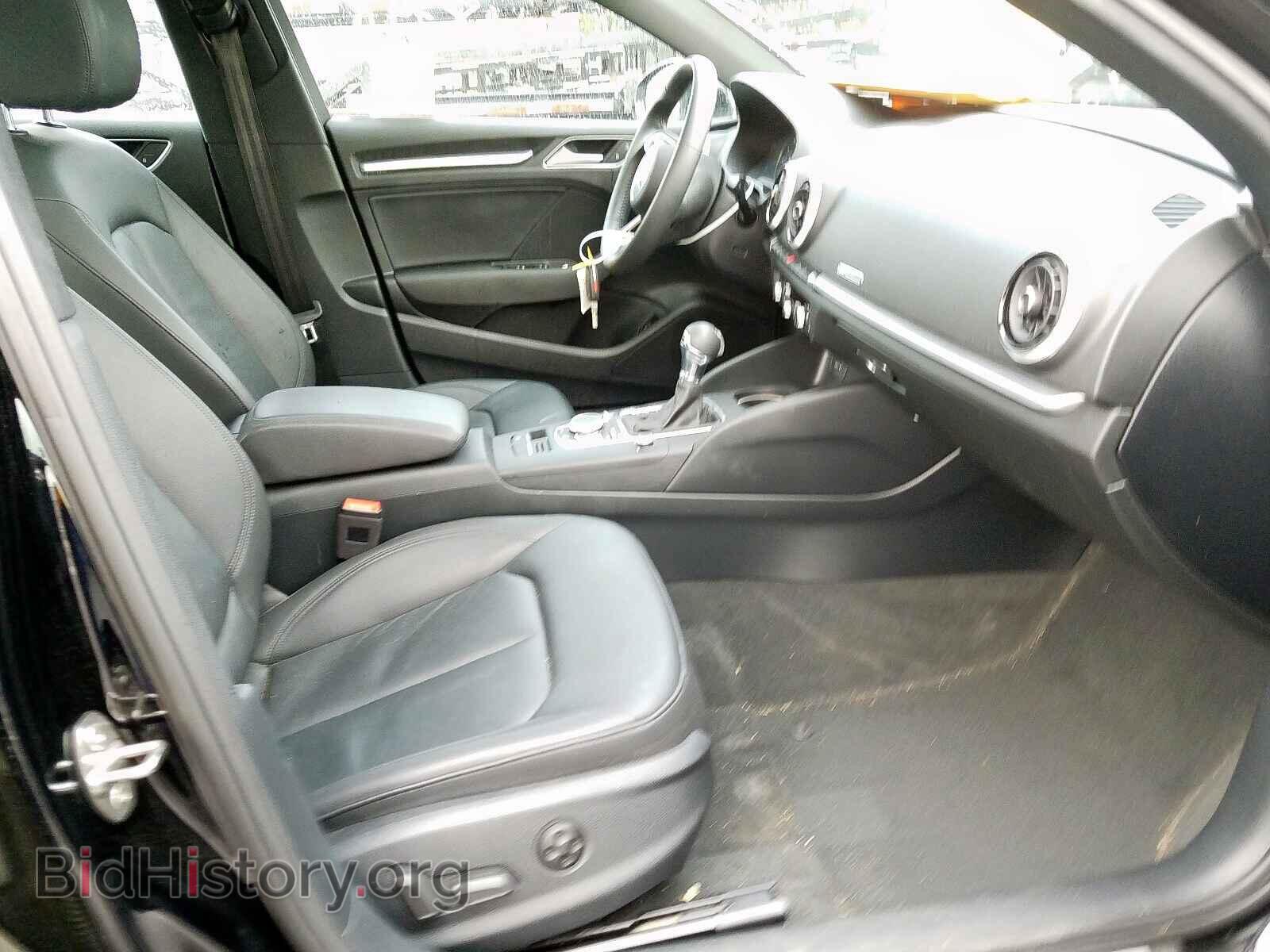 2018 AUDI A3 - VIN: WAUGUGFF9J1069155 - Photo 5