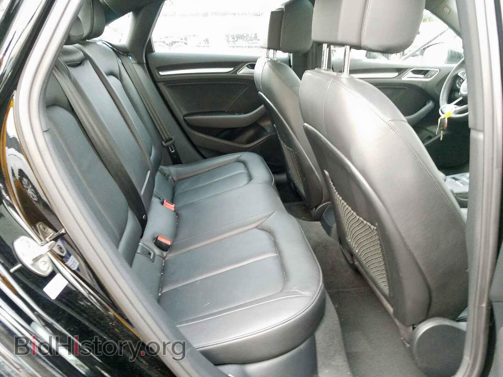 2018 AUDI A3 - VIN: WAUGUGFF9J1069155 - Photo 6