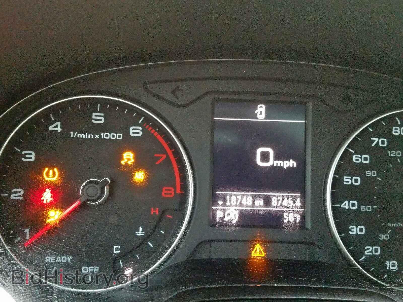 2018 AUDI A3 - VIN: WAUGUGFF9J1069155 - Photo 8