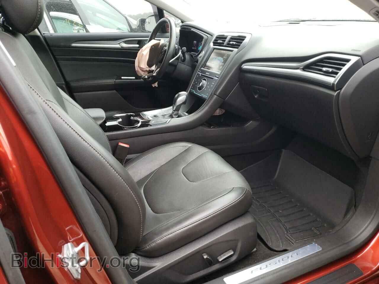 2014 FORD FUSION - VIN: 3FA6P0K93ER261069 - Фото 5