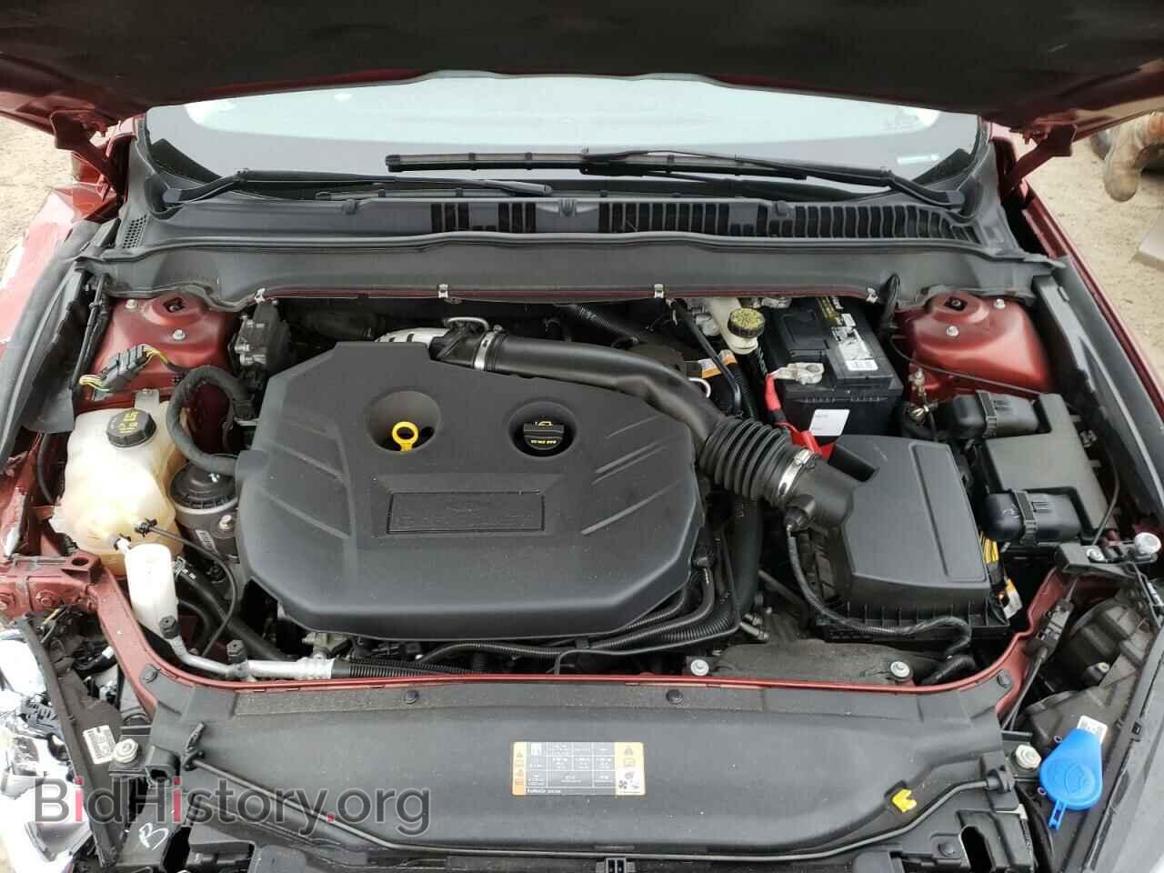 2014 FORD FUSION - VIN: 3FA6P0K93ER261069 - Фото 7