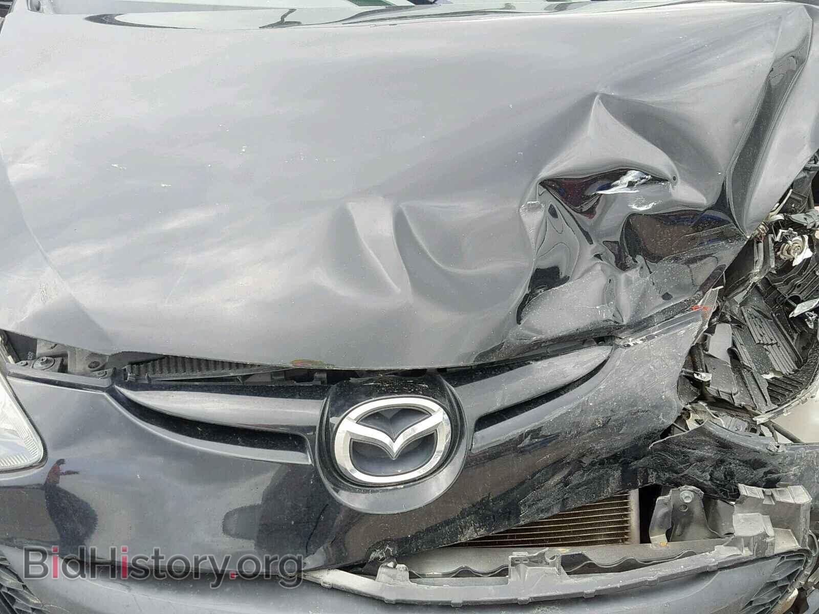 2012 MAZDA 2 - VIN: JM1DE1LYXC0149675 - Photo 7