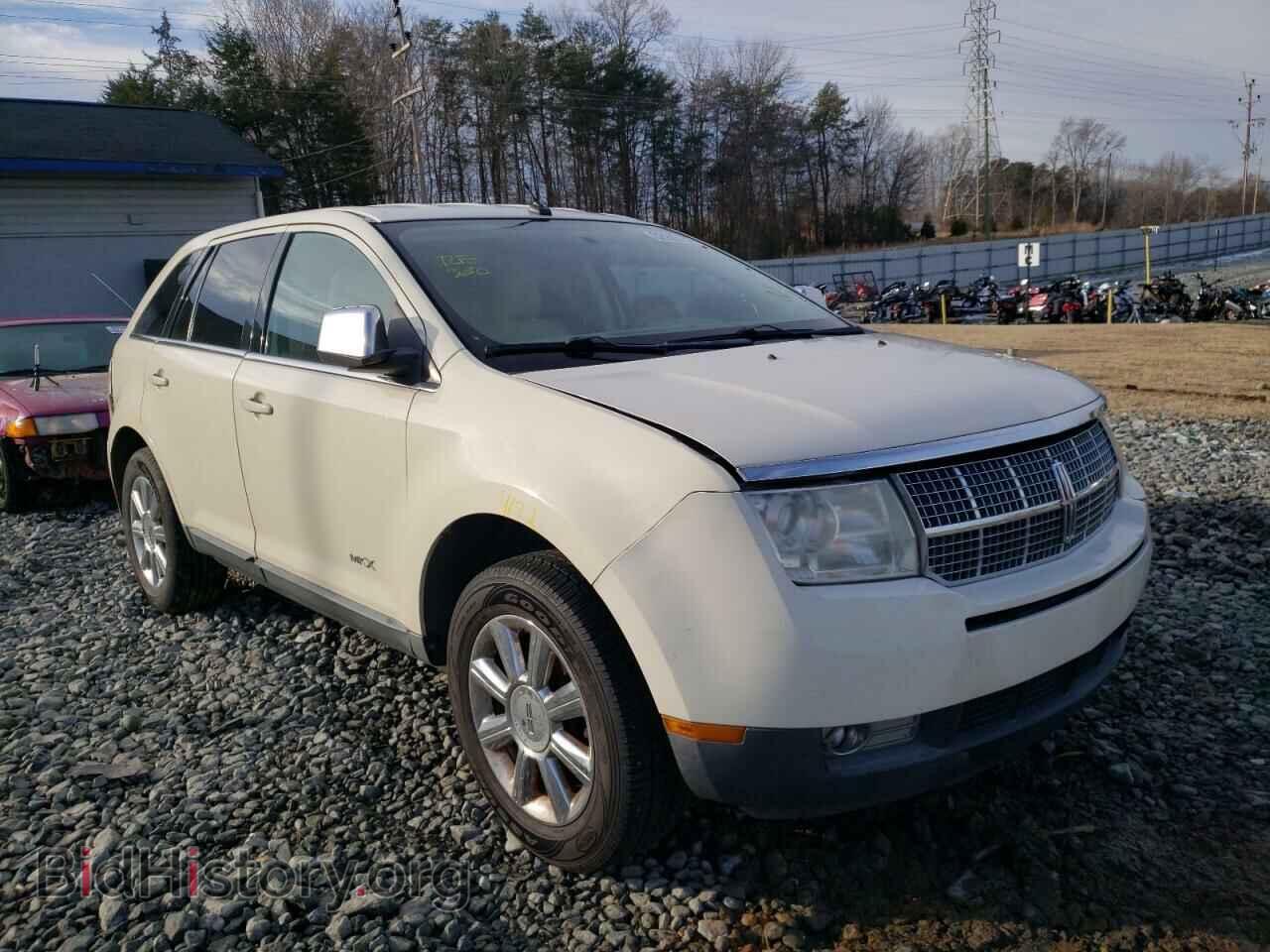 Фотография 2LMDU68C97BJ02459 - LINCOLN MKX 2007