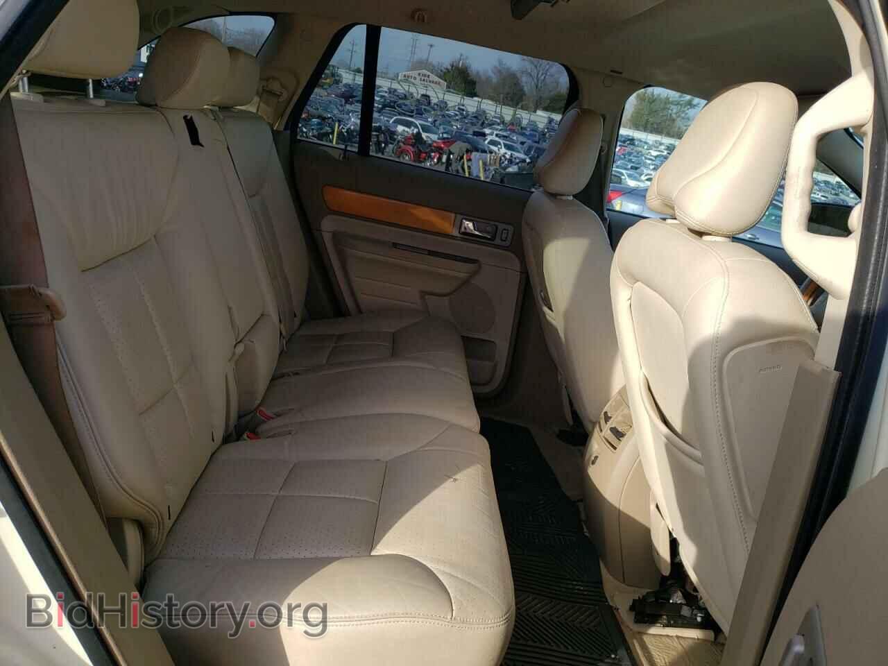 2007 LINCOLN MKX - VIN: 2LMDU68C97BJ02459 - Фото 6