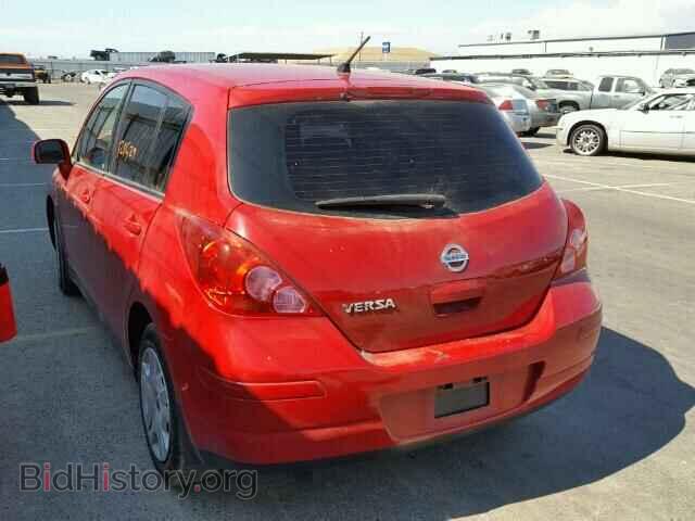 2011 NISSAN VERSA - VIN: 3N1BC1CP5BL458818 - Фото 3