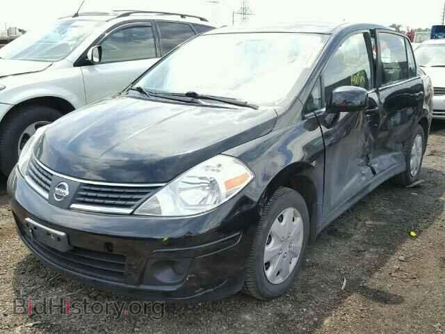 2007 NISSAN VERSA - VIN: 3N1BC11E77L404364 - Фото 2