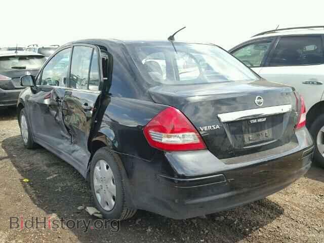 2007 NISSAN VERSA - VIN: 3N1BC11E77L404364 - Фото 3
