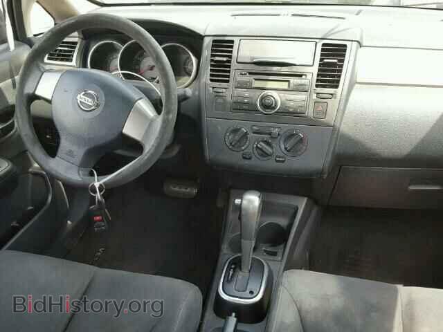 2007 NISSAN VERSA - VIN: 3N1BC11E77L404364 - Фото 9