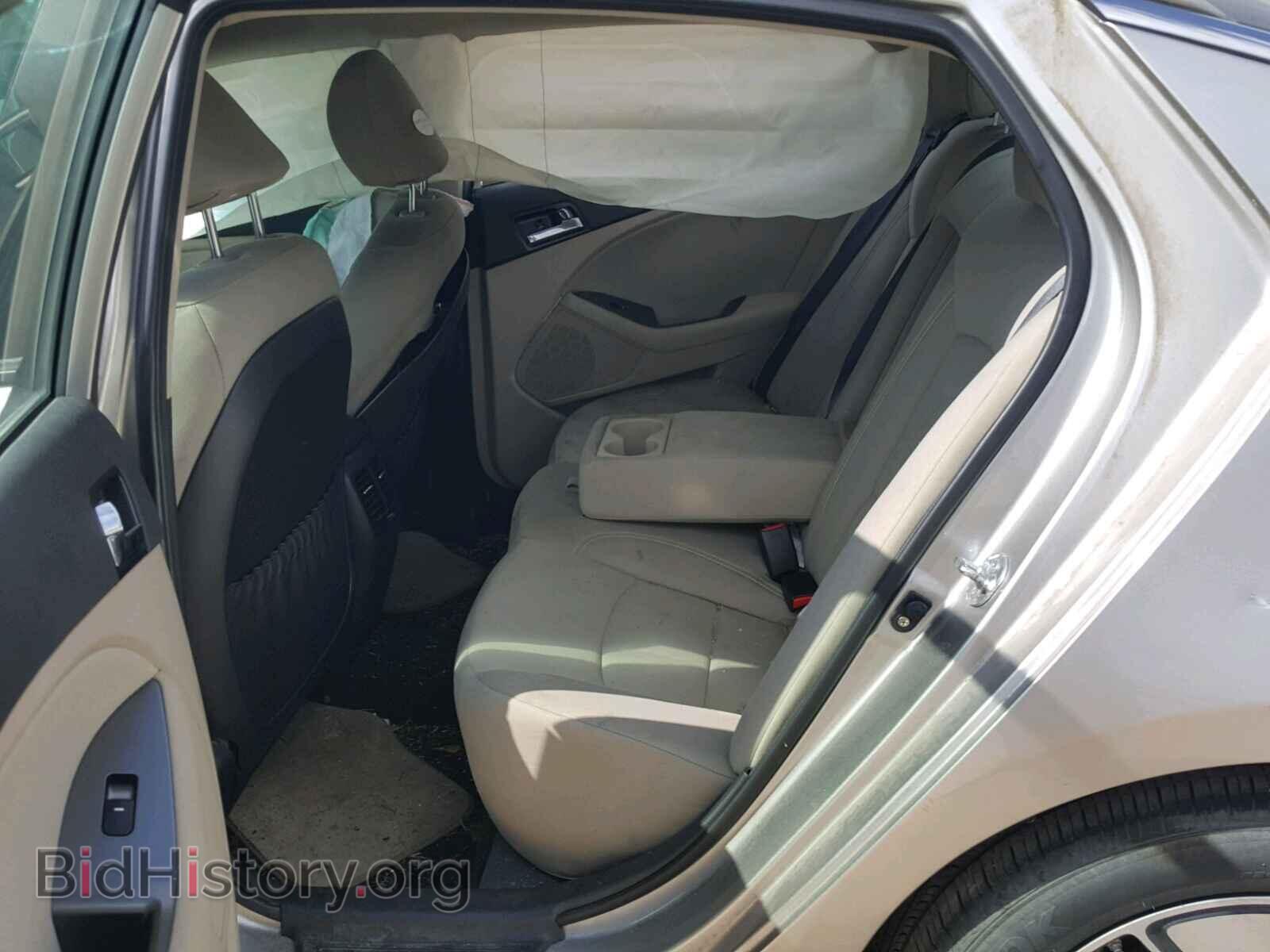 2013 KIA OPTIMA - VIN: KNAGM4AD8D5054504 - Фото 6