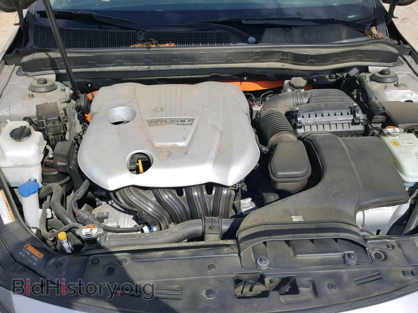 2013 KIA OPTIMA - VIN: KNAGM4AD8D5054504 - Фото 7