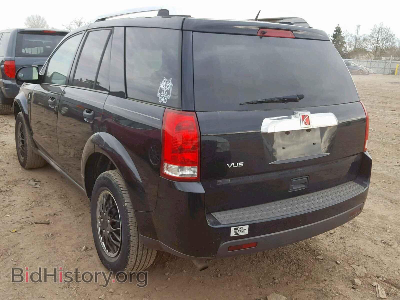 2007 SATURN VUE - VIN: 5GZCZ23D67S835787 - Фото 3