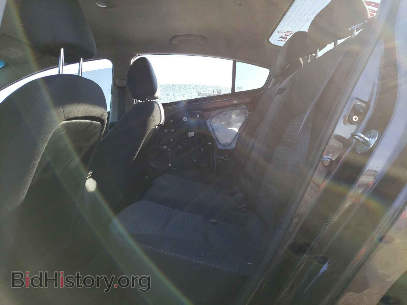 2017 KIA FORTE - VIN: 3KPFL4A7XHE129337 - Фото 6