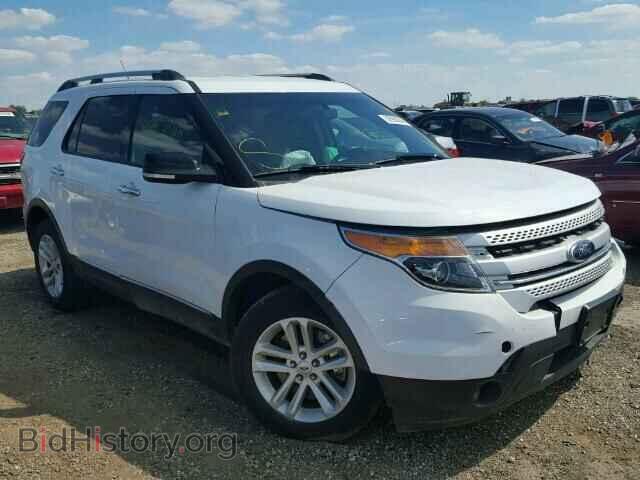 Фотография 1FM5K7D85EGA21414 - FORD EXPLORER 2014